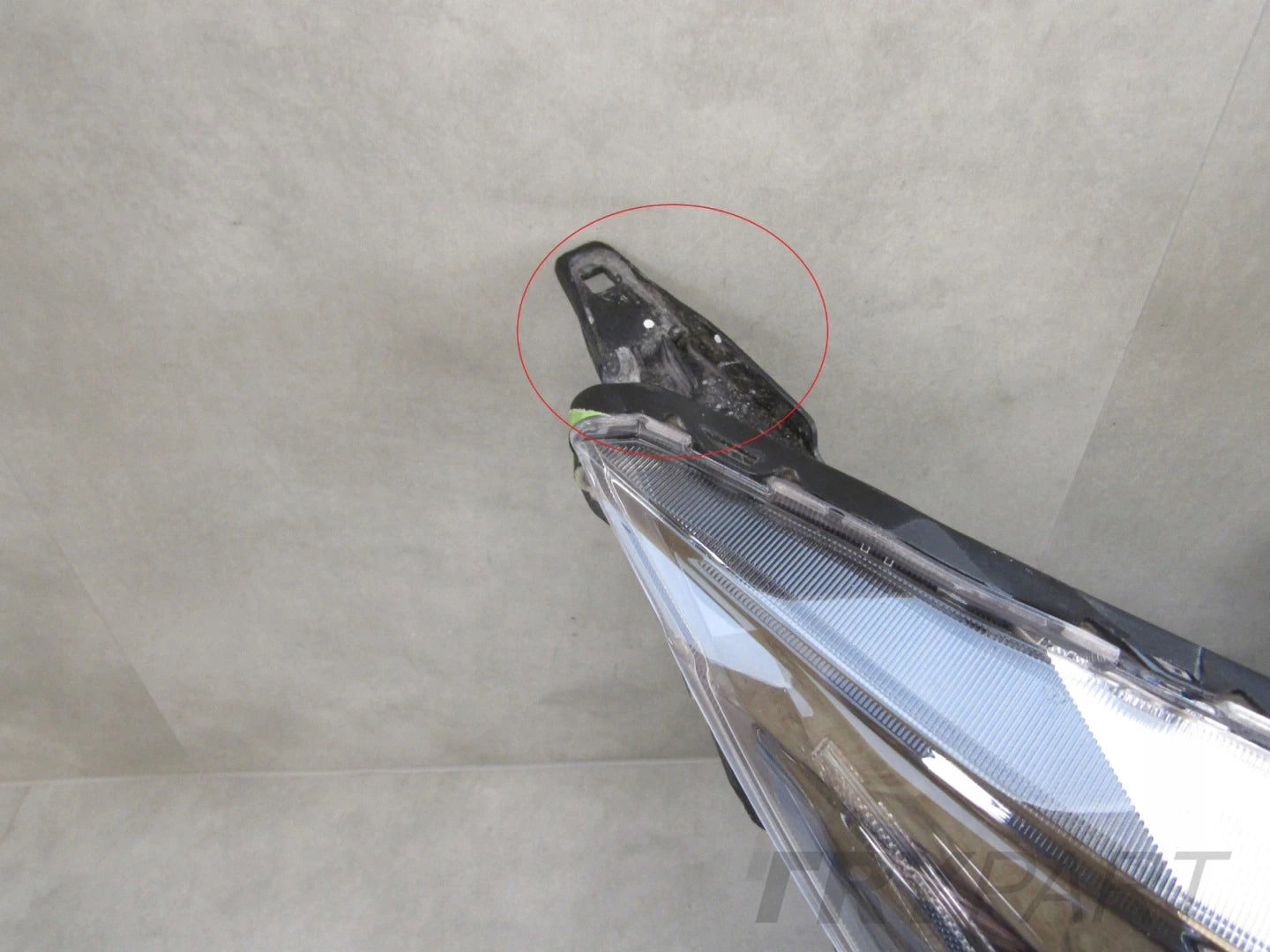FRONT LAMP MITSUBISHI ECLIPSE CROSS FULL LED 17-20 RH