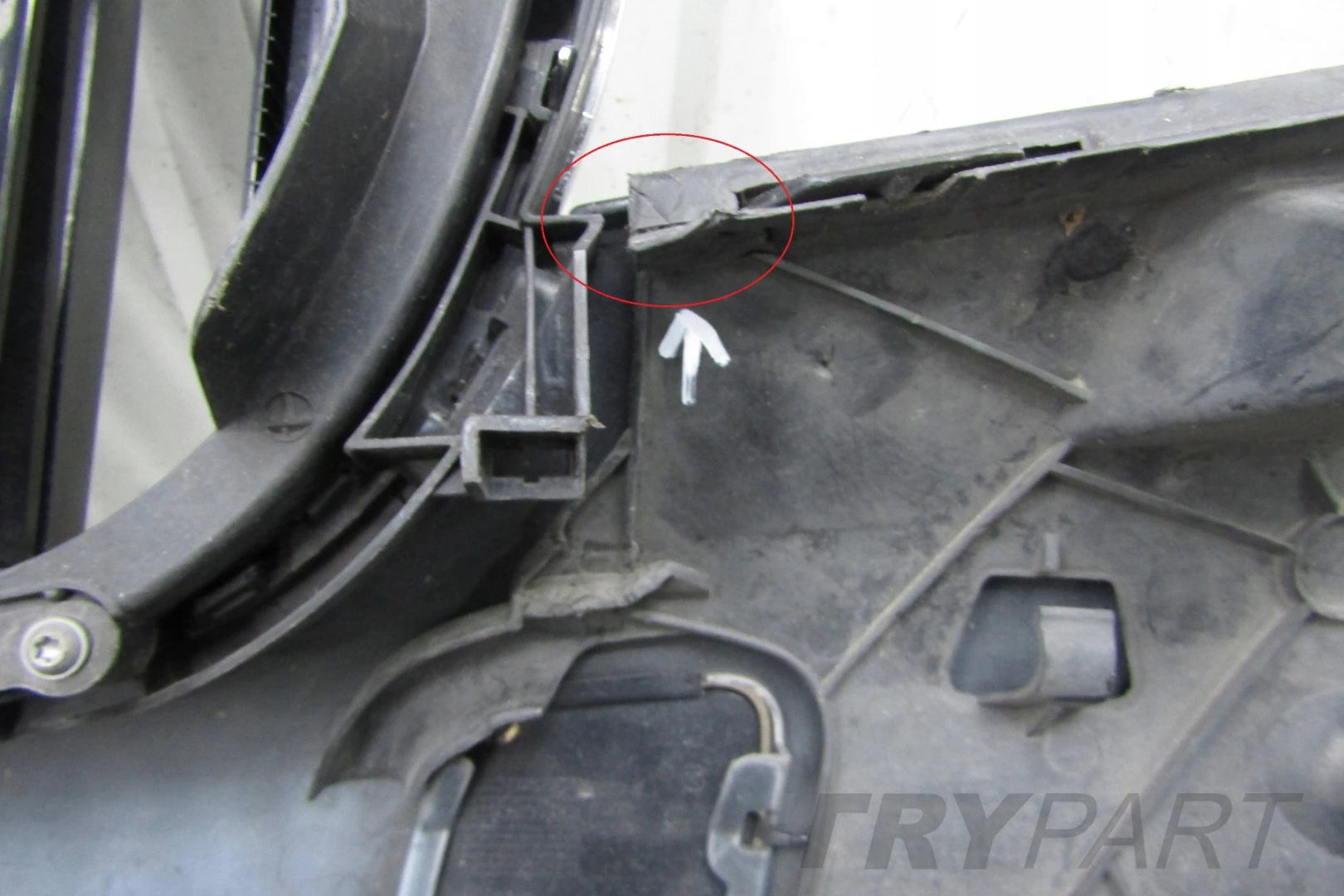 Front Bumper BMW 7 G11 G12 15-