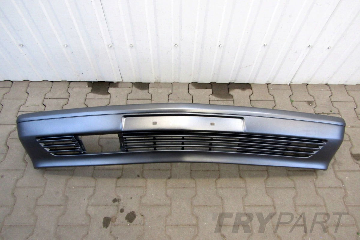 Front Bumper Mercedes S-Class W126 LIFT 86-91