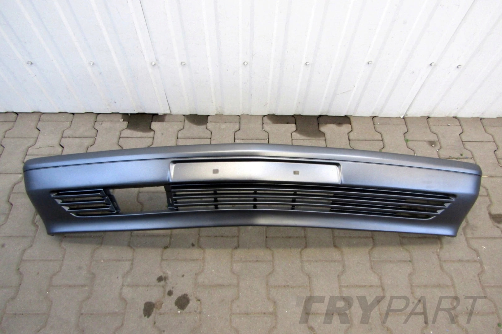 Front Bumper Mercedes S-Class W126 LIFT 86-91