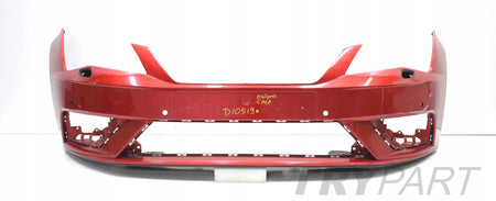 SEAT LEON III LIFT 5F0 FRONT BUMPER ORG + BOTTOM