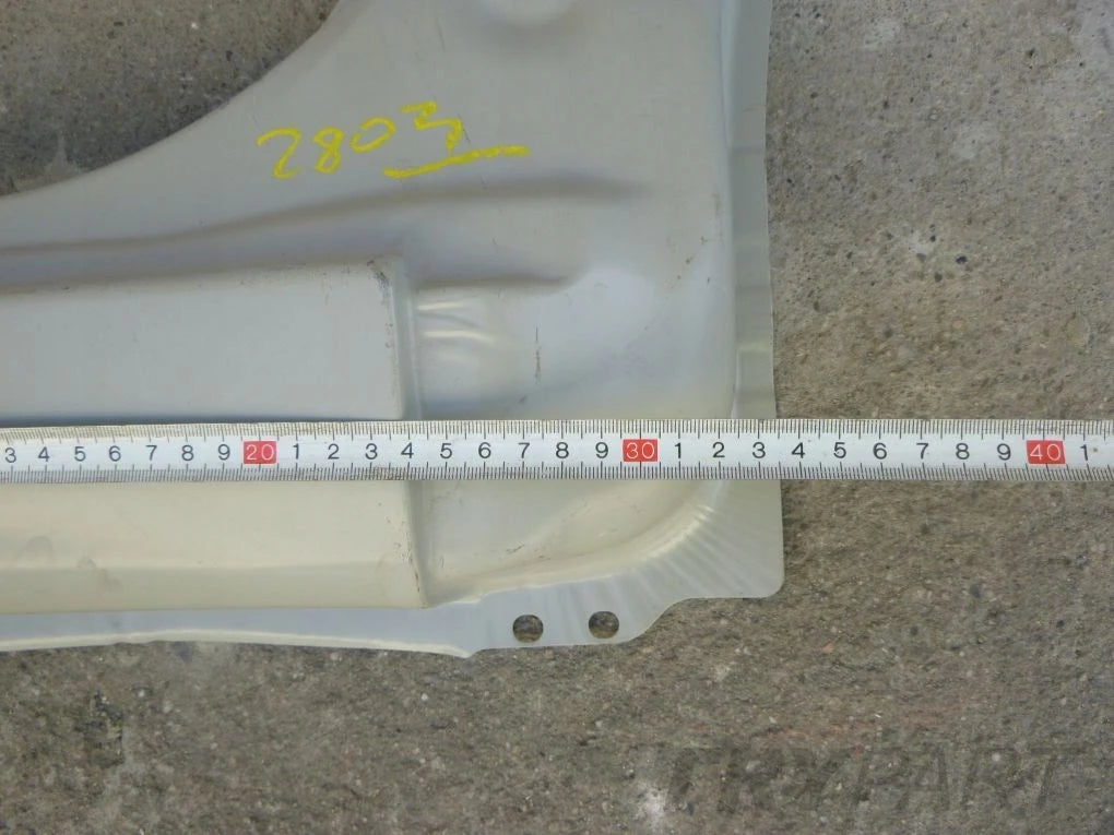 SUZUKI SWIFT MK 7 10- Right Sill Post NEW OEM