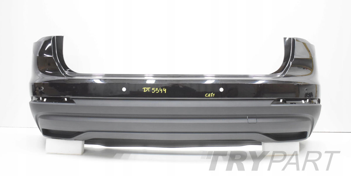 AUDI Q3 II 83A REAR BUMPER ORG + BOTTOM