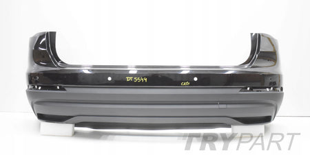 AUDI Q3 II 83A REAR BUMPER ORG + BOTTOM