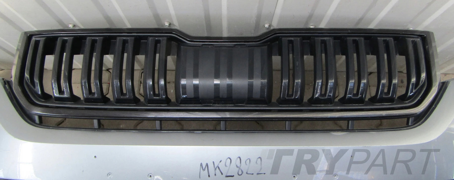 Front Bumper for Skoda Kodiaq Sportline 565 17-21
