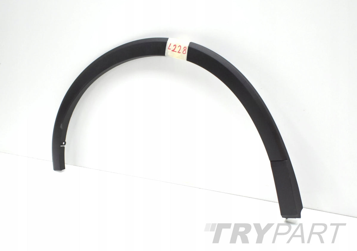 AUDI Q4 89A RIGHT REAR FENDER TRIM ORIGINAL