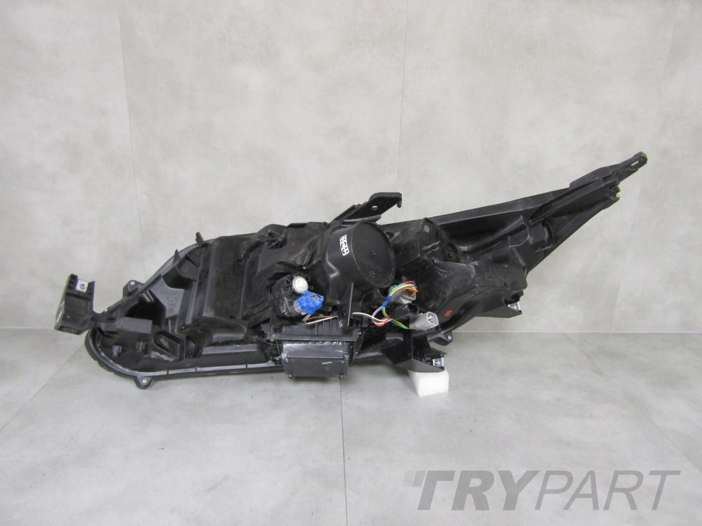 MITSUBISHI ECLIPSE CROSS FRONT LAMP FULL LED 17-20 RH RIGHT