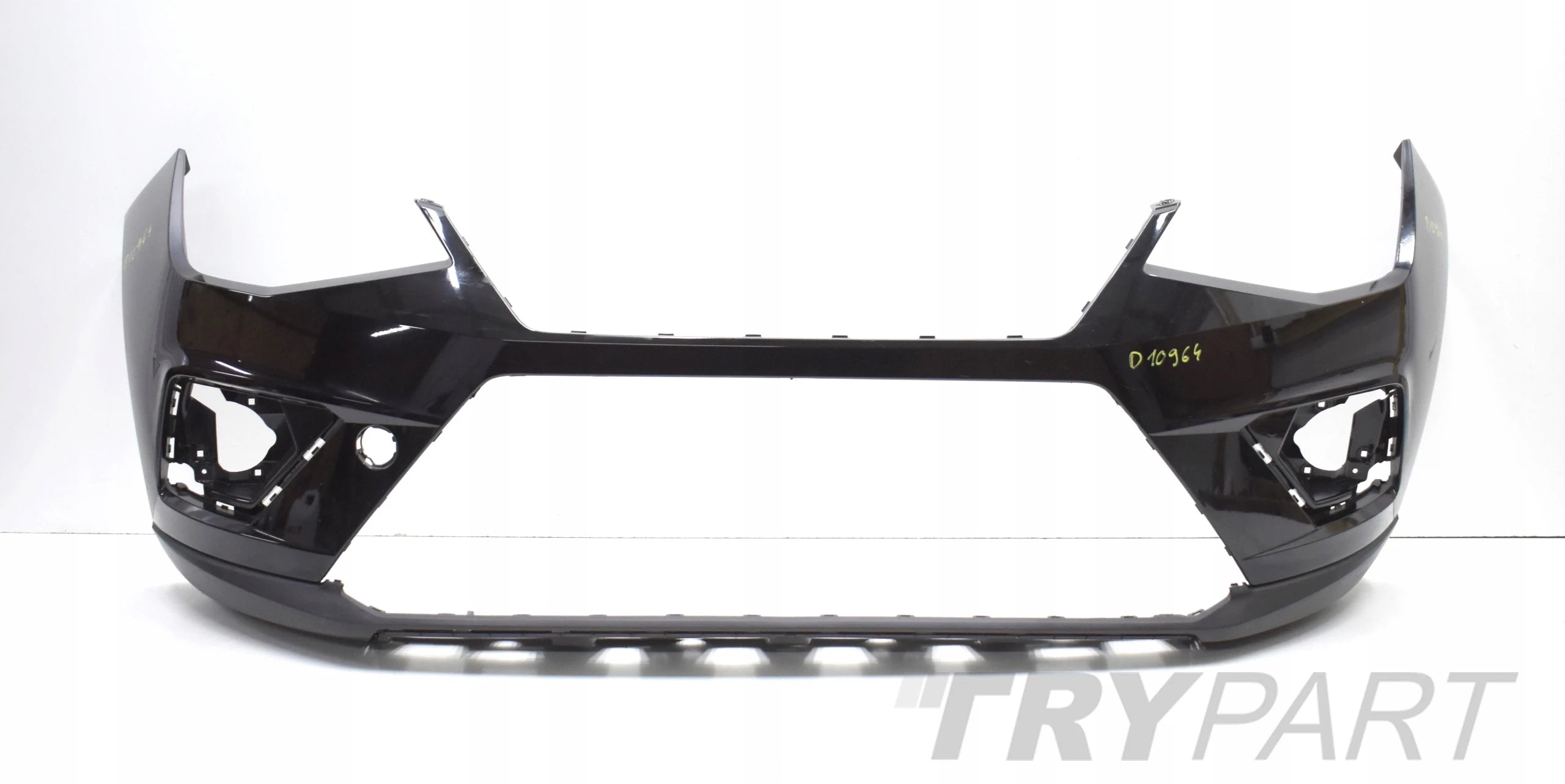 SEAT ARONA 6F9 FRONT BUMPER ORG + BOTTOM