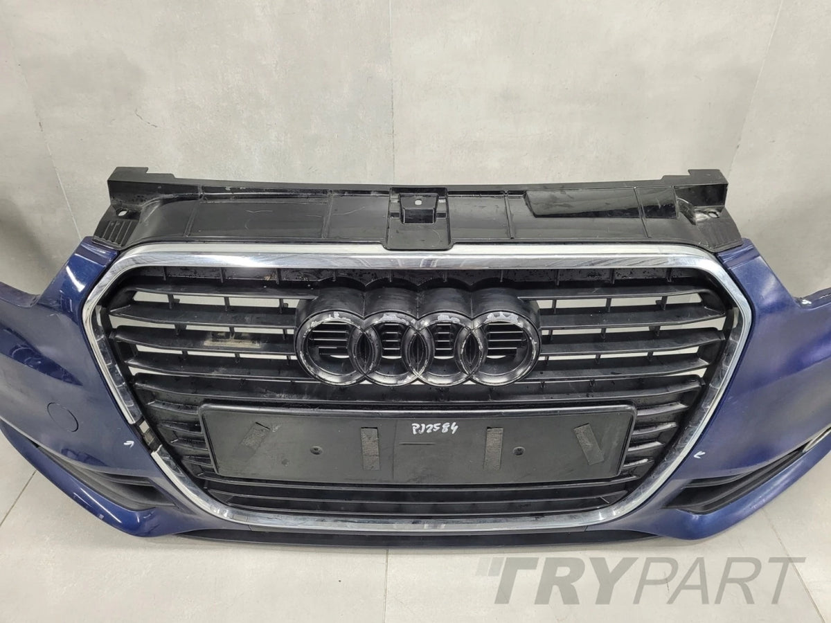 Front bumper for Audi A1 8X0 8X 10-14