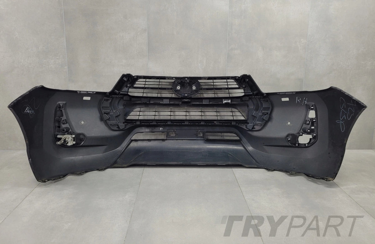 Front Bumper Toyota Hilux 8 VIII Lift 9 IX 20-