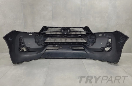 Front Bumper Toyota Hilux 8 VIII Lift 9 IX 20-