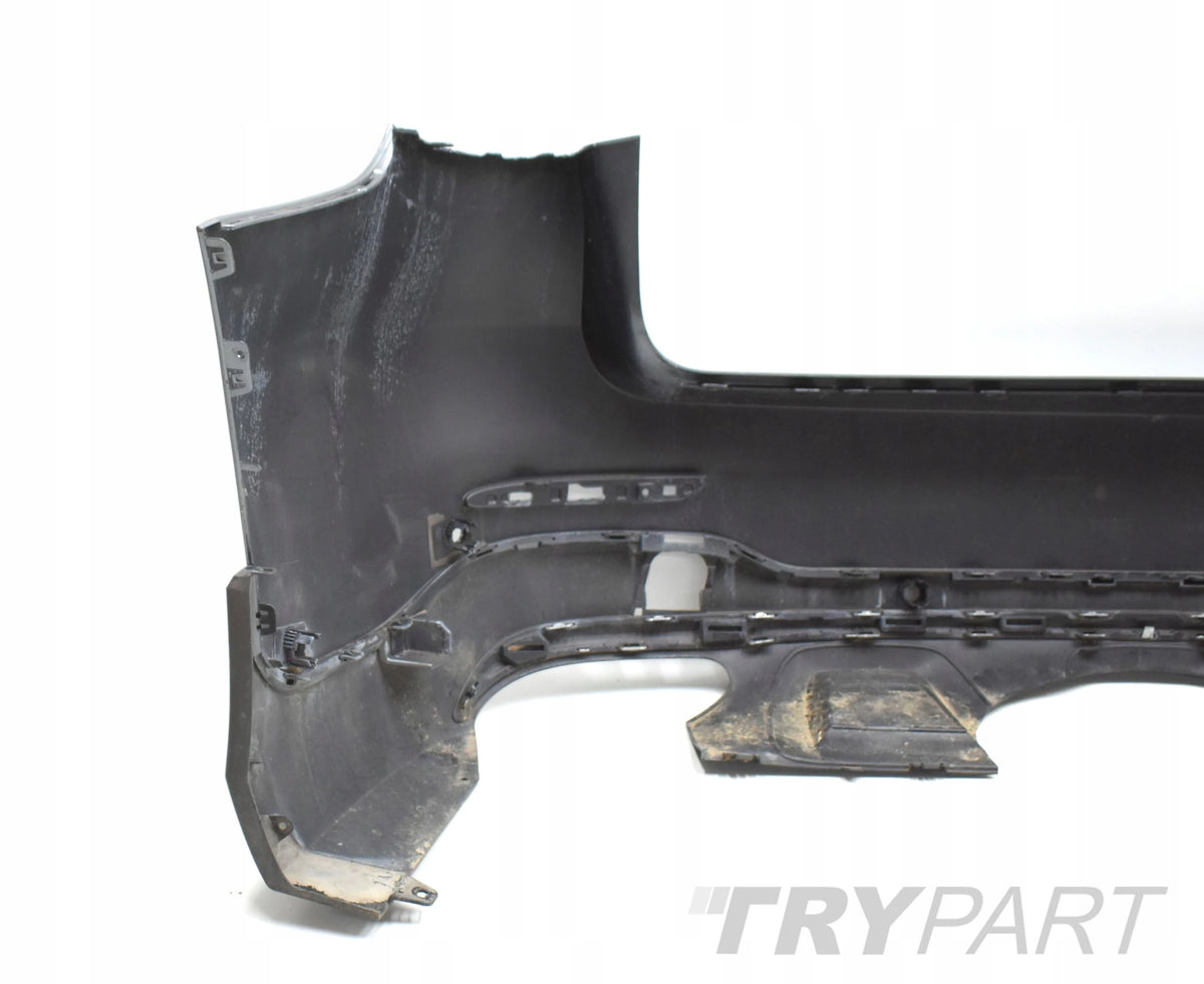 MERCEDES GLC W253 AMG REAR BUMPER ORIGINAL!