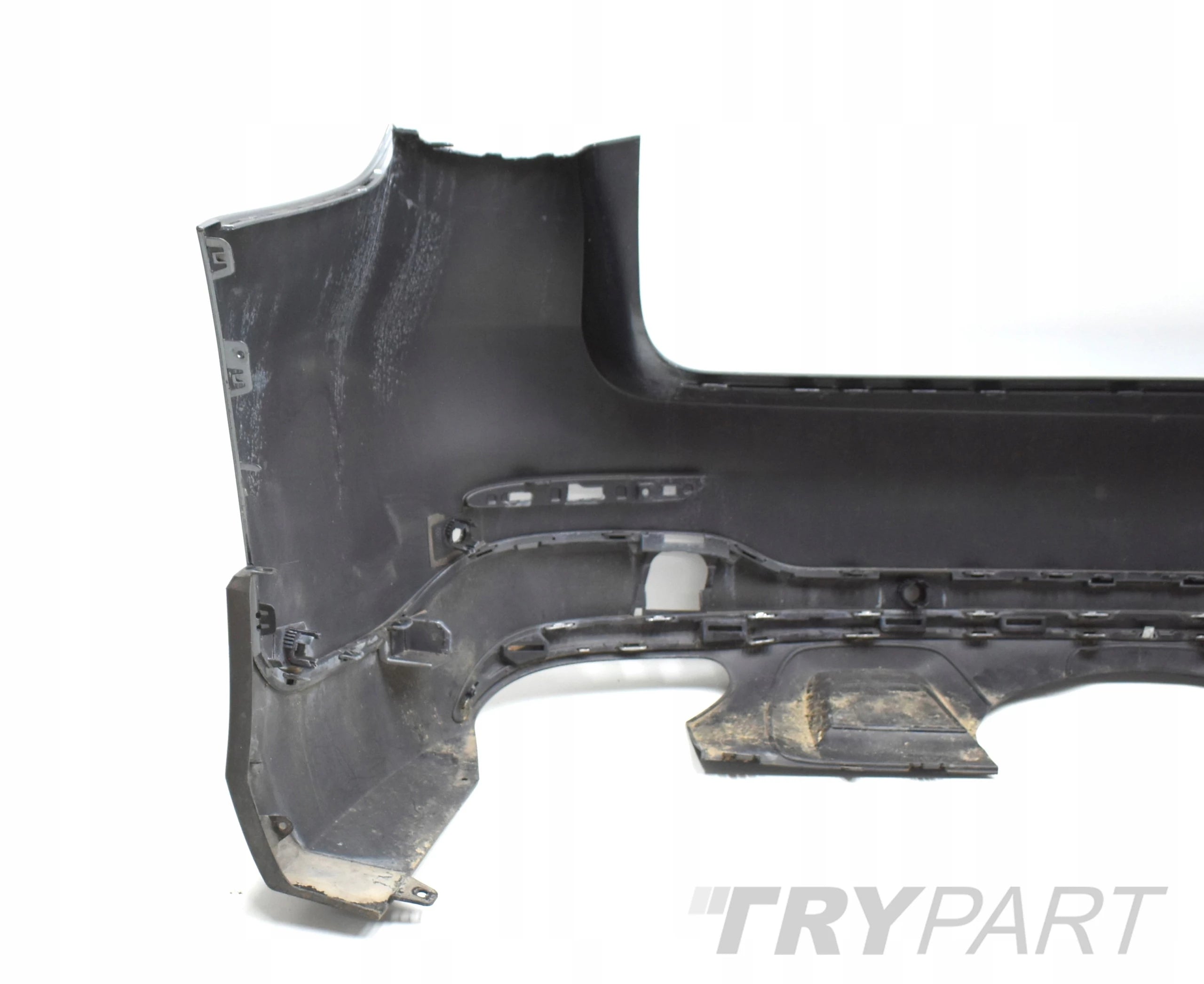 MERCEDES GLC W253 AMG REAR BUMPER ORIGINAL!