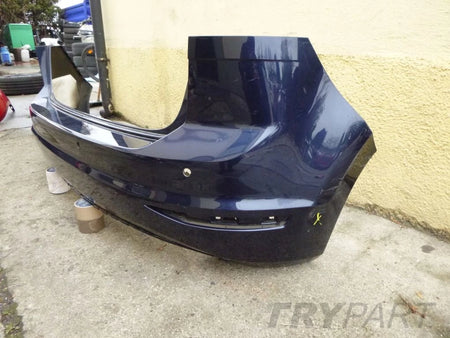 VW GOLF 7 VII SPORTSVAN Rear bumper