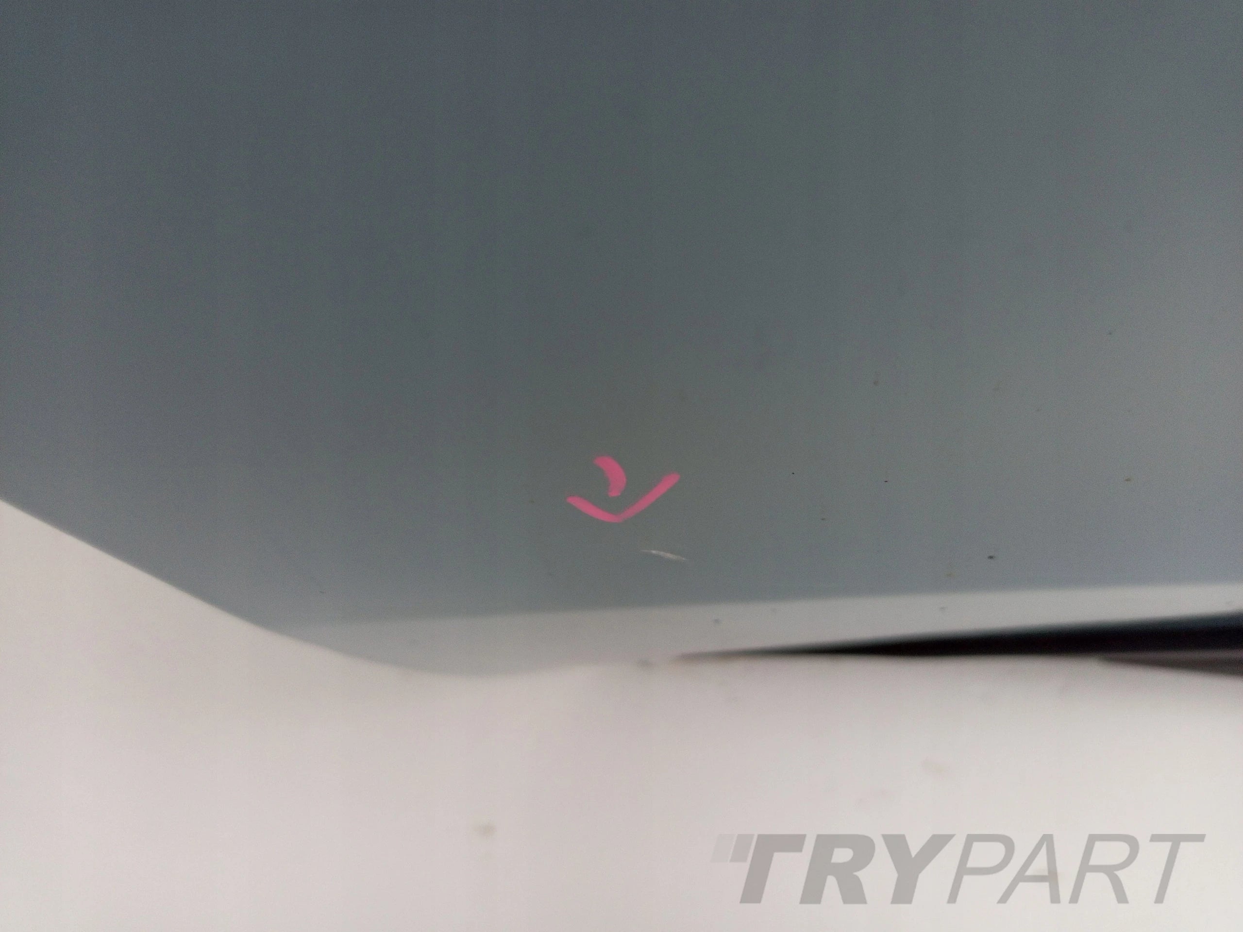 SUZUKI VITARA III 3 2015- FRONT LEFT DOOR DRIVER SIDE