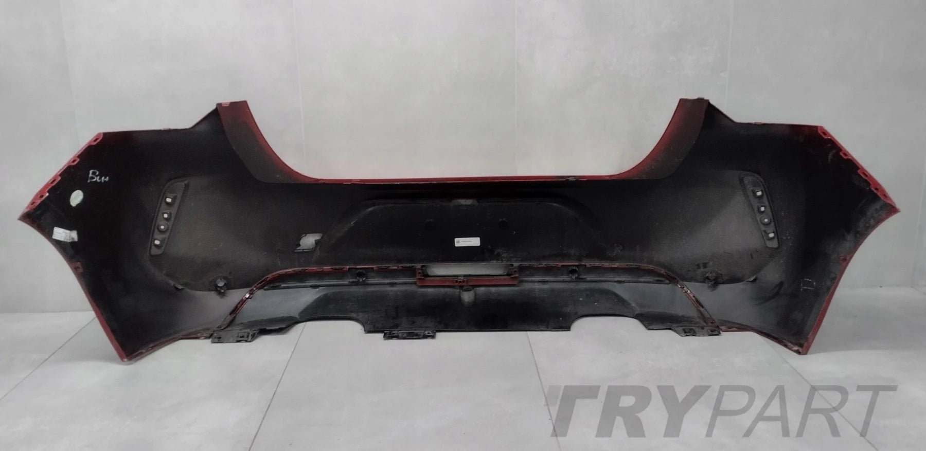 Rear Bumper Opel Astra L 6 VI HB 21-