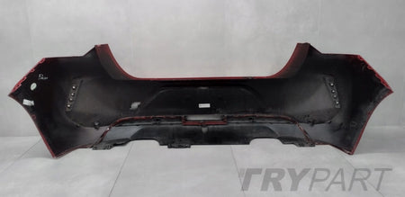 Rear Bumper Opel Astra L 6 VI HB 21-