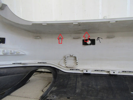 Ford Focus MK4 IV Estate Rear Bumper 18-