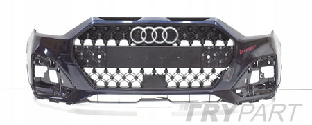 AUDI A1 II 82A CITYCARVER FRONT BUMPER ORG