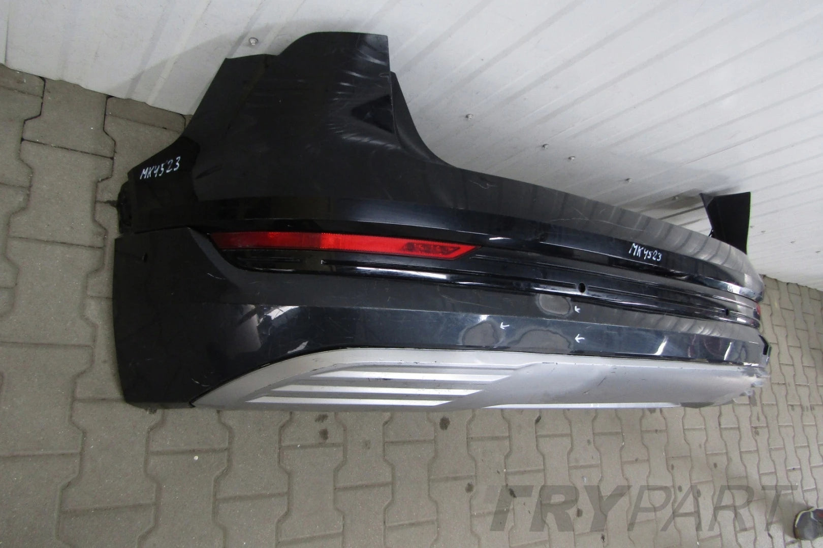 Rear Bumper Audi E-Tron E Tron 4KE 18-