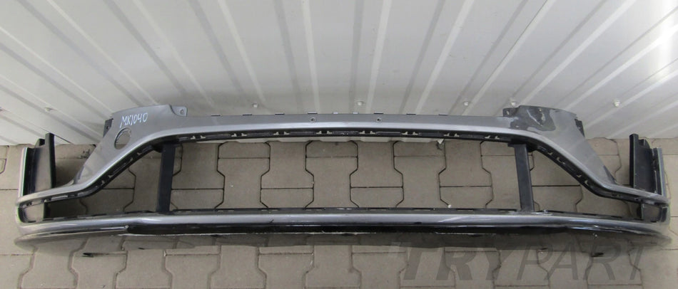 Bentley Continental GT GTC SPEED 15- Front Bumper