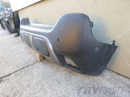 CITROEN C3 AIRCROSS Rear Bumper