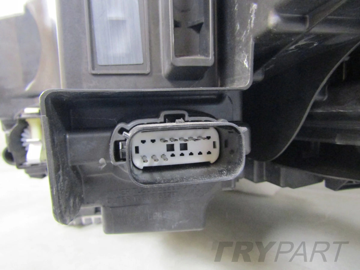 HEADLIGHT FORD KUGA MK3 3 III LIFT FULL LED 24- RH PV4B-13E016-AF