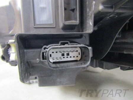 HEADLIGHT FORD KUGA MK3 3 III LIFT FULL LED 24- RH PV4B-13E016-AF