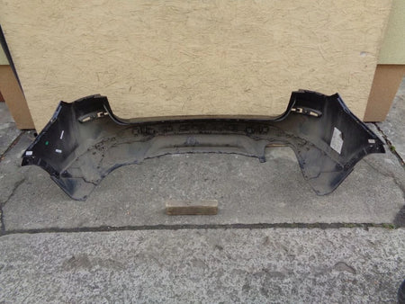 BMW X3 F25 LCI LIFT 14- Rear bumper