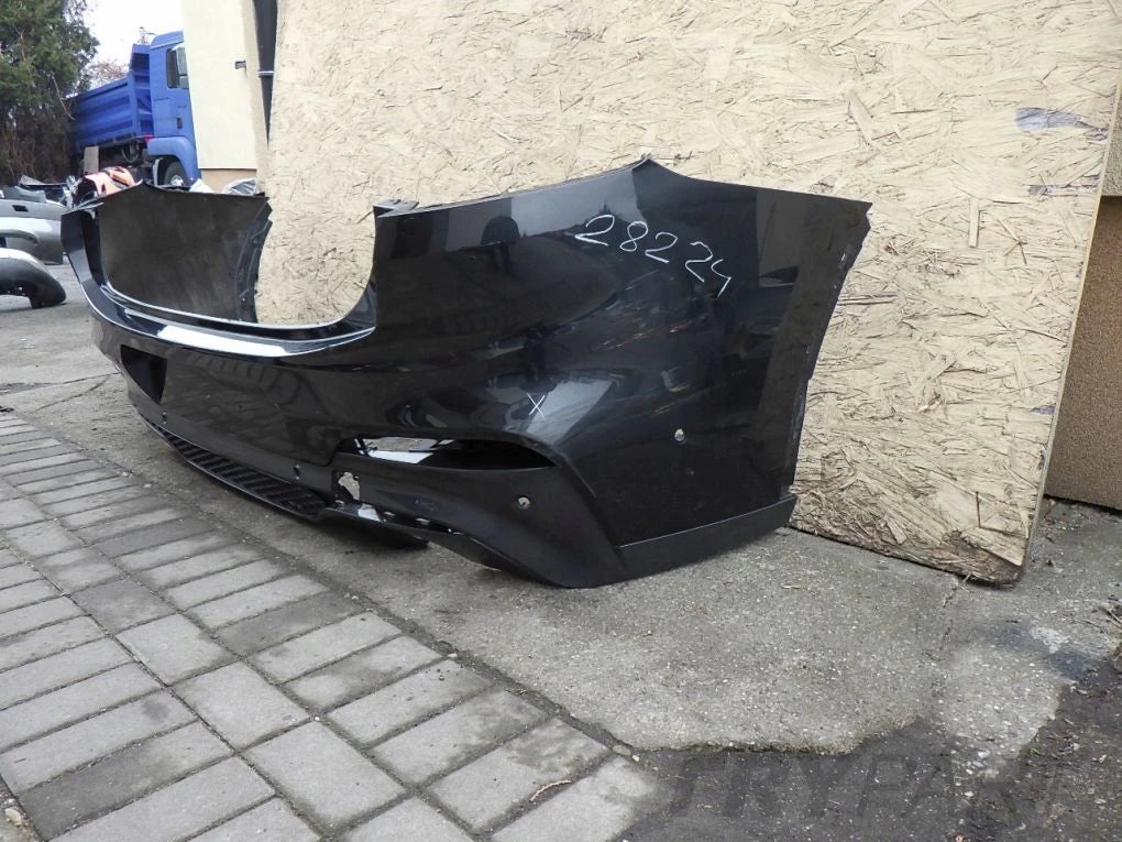 BMW X4 G02 M Package Rear Bumper
