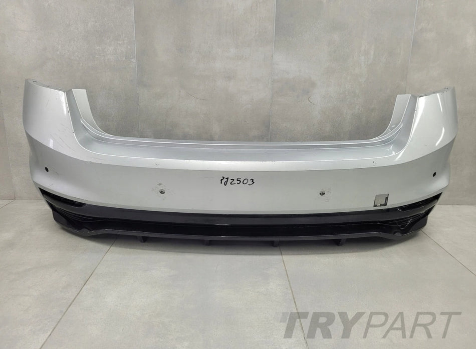 Rear Bumper Skoda Fabia 4 IV 6VE HB MONTE CARLO 21-