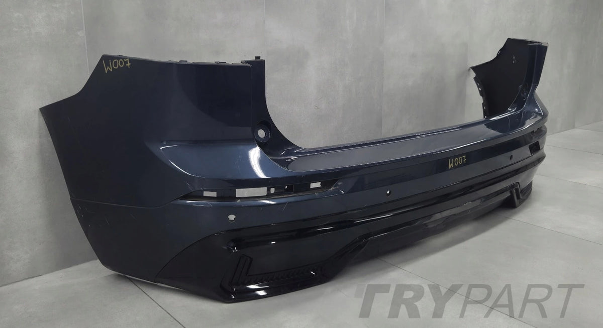 Rear Bumper for Volvo XC60 XC-60 II 2 Lift R-Design 21-