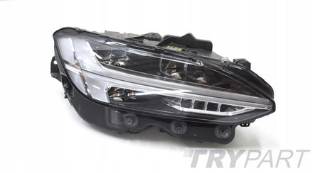 VOLVO S90 V90 HEADLIGHT RIGHT FRONT FULL LED ORG EU 32228677