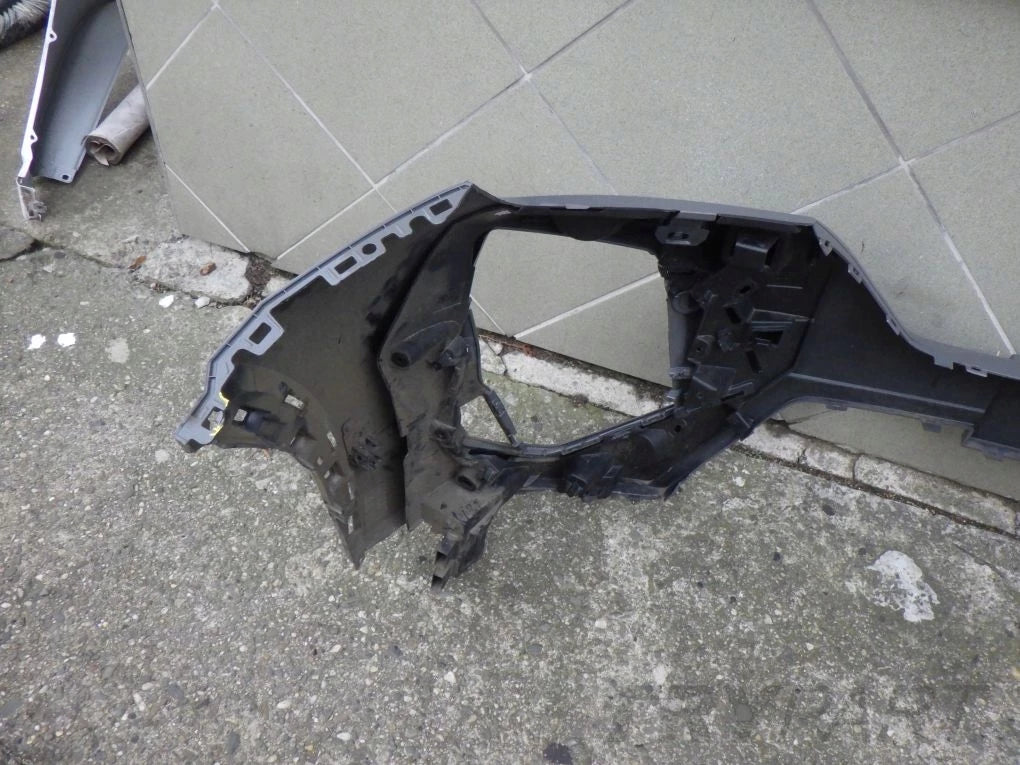 PEUGEOT 2008 2 II LIFT 2023- Front Bumper