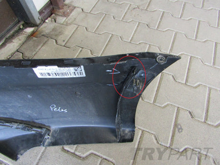 Rear Bumper Audi A5 8W6 S-Line Coupe Cabrio 16-