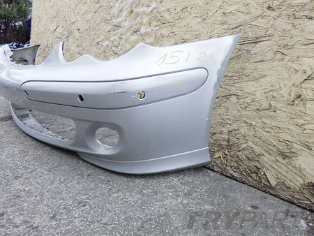 MERCEDES C CLASS 203 LIFT front bumper