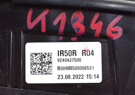 KIA CEED III LIFT GT LINE GT TAIL LIGHT RIGHT REAR IN TAILGATE ORG EU