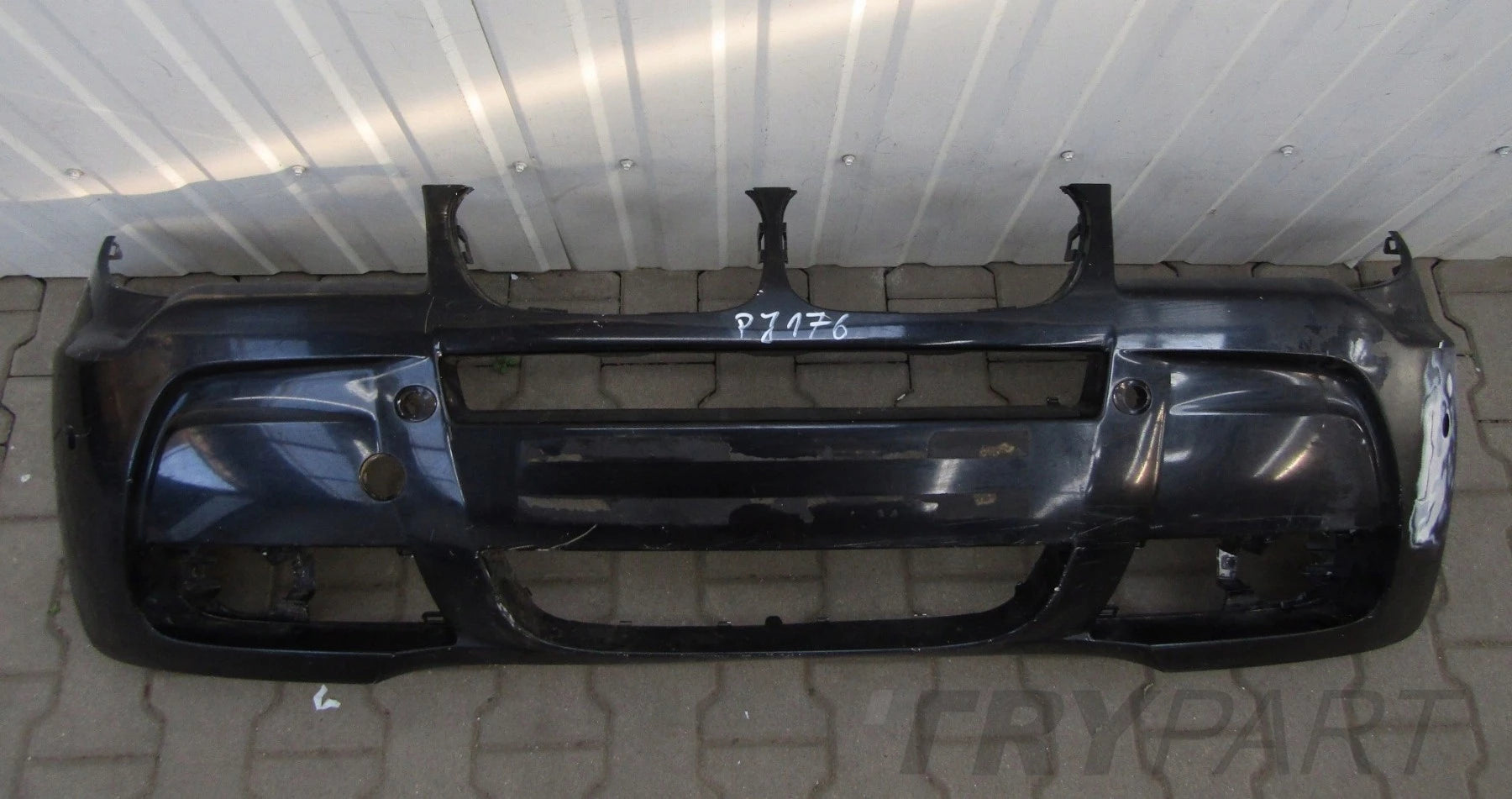 Front Bumper for BMW X3 E83 M Package 03-06