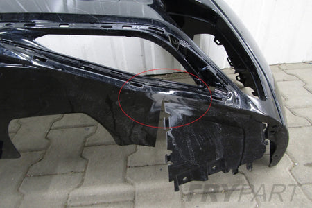 Rear bumper Peugeot 308 III T10 HB GT LINE 21-