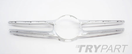 MERCEDES GLC W253 CHROME BUMPER GRILLE ORG