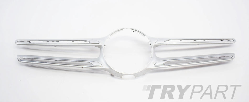 MERCEDES GLC W253 CHROME BUMPER GRILLE ORG