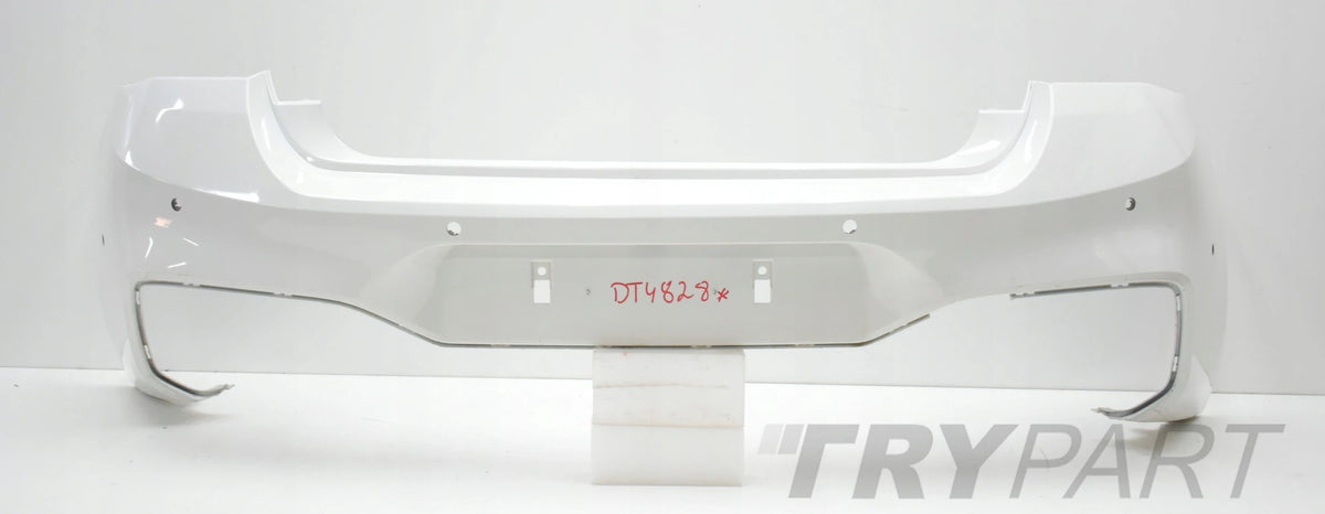 BMW F20 LIFT LCI M PACKAGE REAR BUMPER ORIGINAL