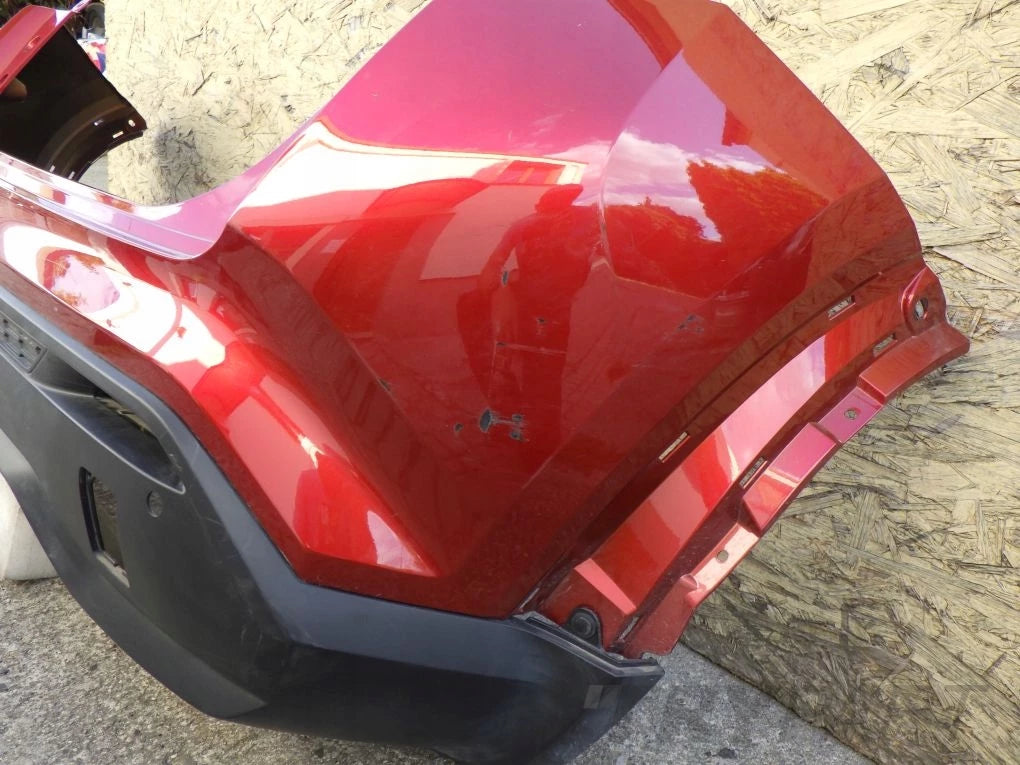 NISSAN JUKE II F16 19- Rear Bumper