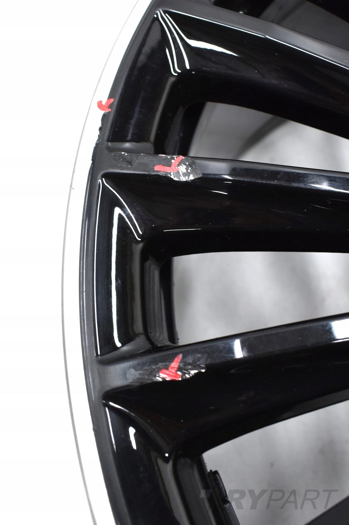 21" WHEEL MERCEDES EQE W295 V295 AMG 10"x21" 5x112 ET66