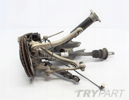 MERCEDES CLS W257 REAR LEFT AXLE KNUCKLE 4 MATIC