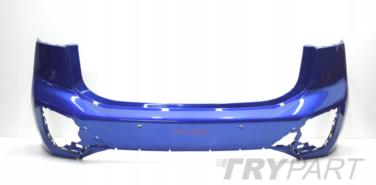BMW 2 U06 M PACKAGE REAR BUMPER ORG