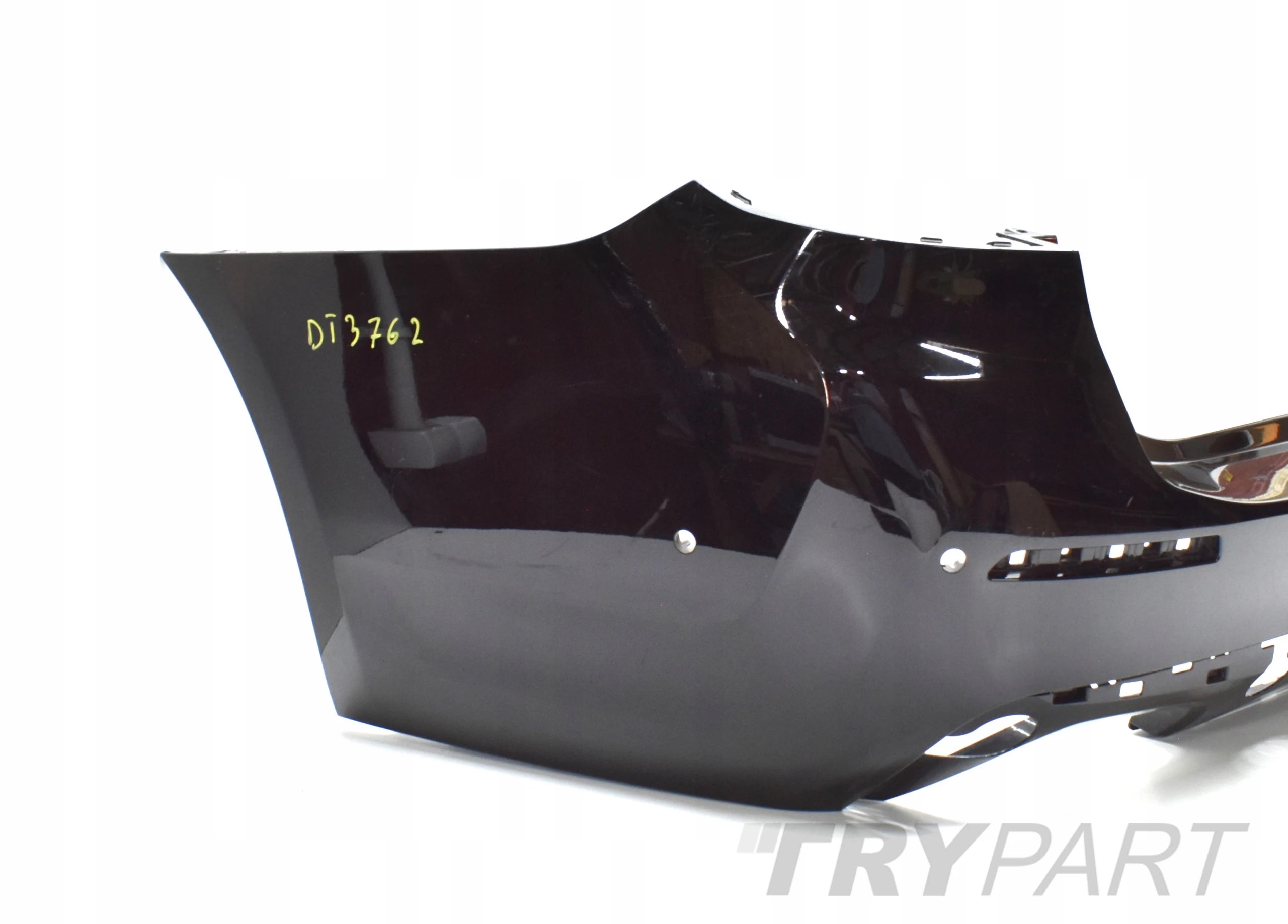 BMW 5 G31 LIFT LCI Rear Bumper Original Wagon