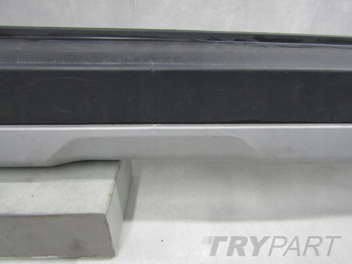 Rear Bumper FORD Tourneo Custom II Active MK2 24-