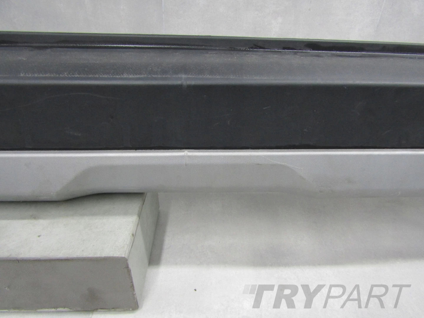 Rear Bumper FORD Tourneo Custom II Active MK2 24-