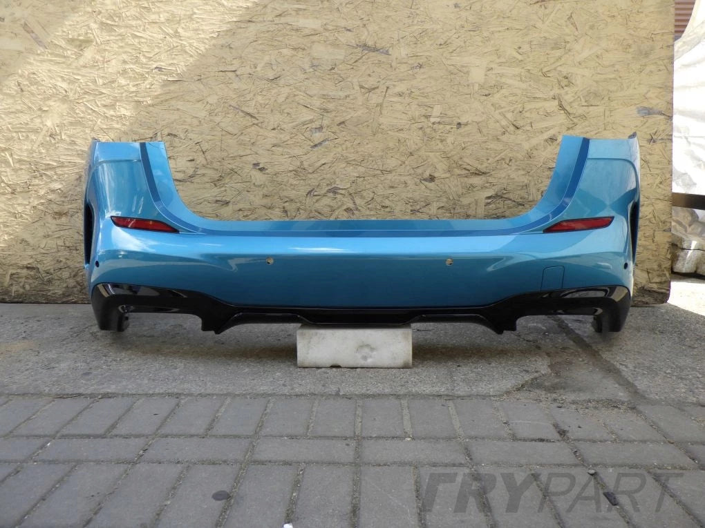BMW 2 F44 GRAN COUPE M PACKAGE PERFORMANCE Rear Bumper